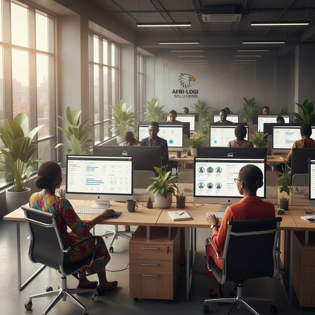 Plateforme RH Bolloré