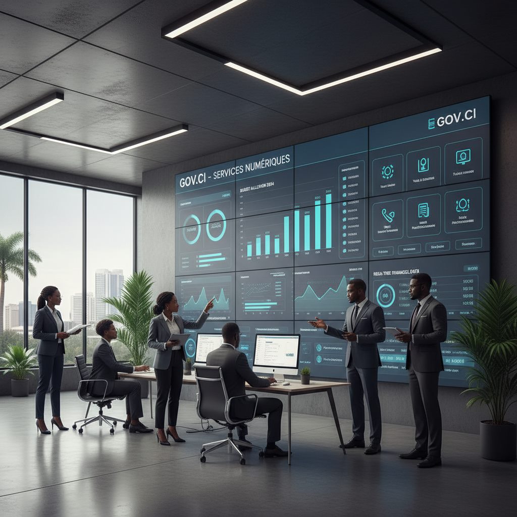 Portail e-Service DGBF