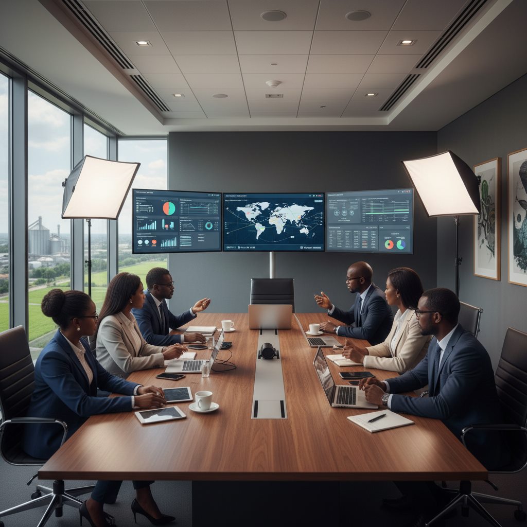 ERP Groupe SIFCA