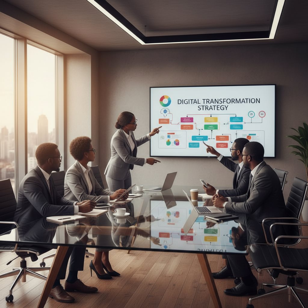 CONSEIL & TRANSFORMATION