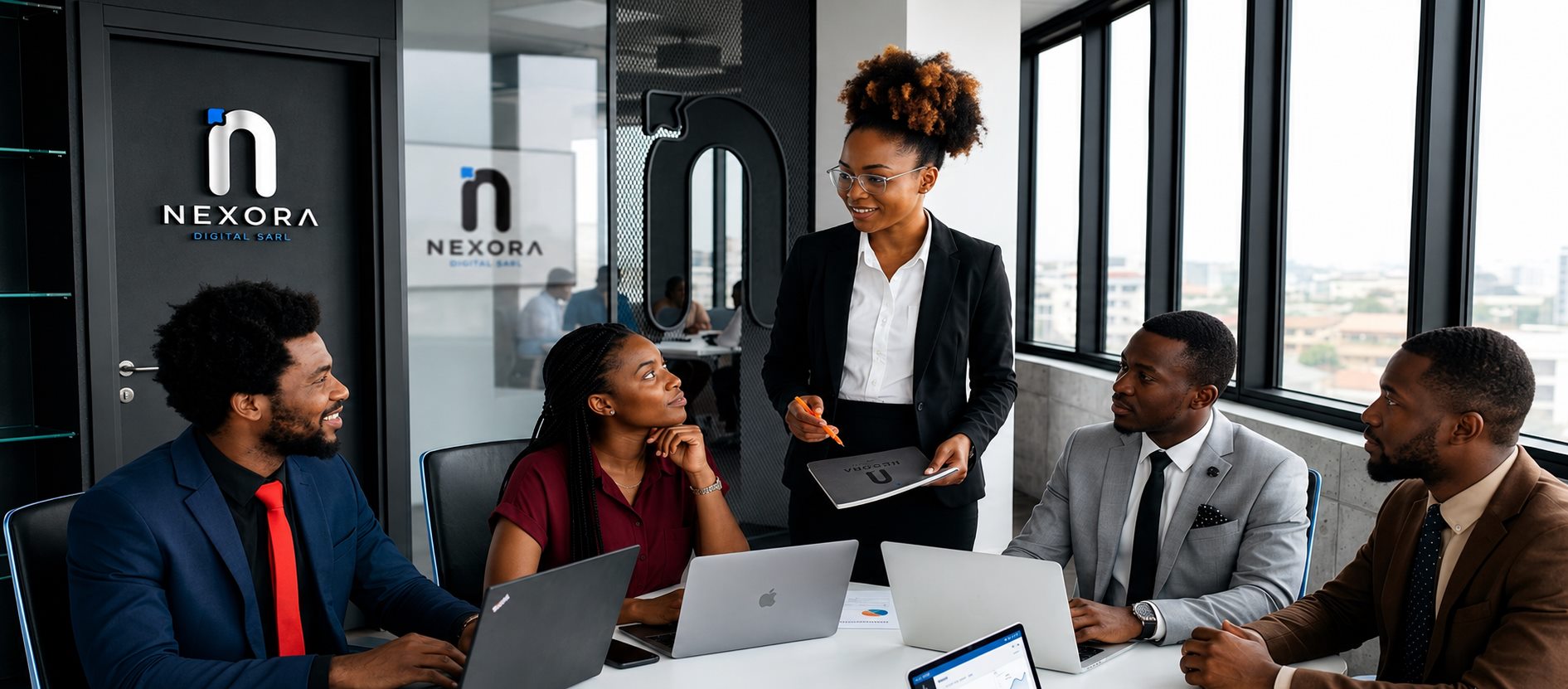 Conseil & transformation - NEXORA
