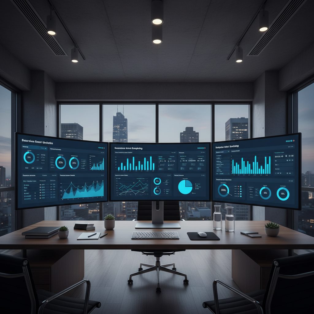 ERP & Systèmes d’information - NEXORA