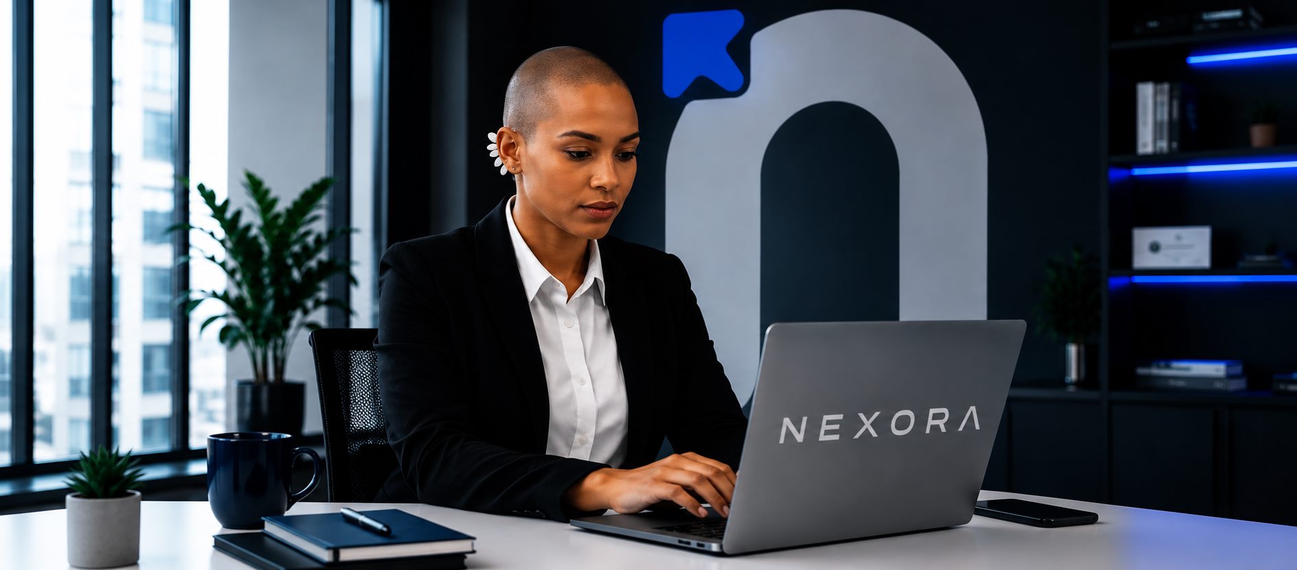 Plateforme web & mobile - NEXORA